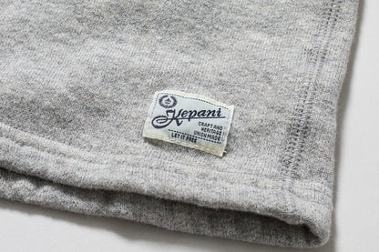 KP2204MT ラフィー裏起毛　MOCK NECK