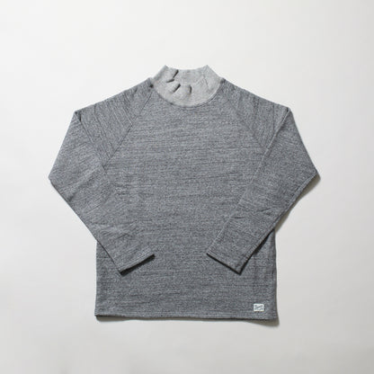 KP2204MT ラフィー裏起毛　MOCK NECK