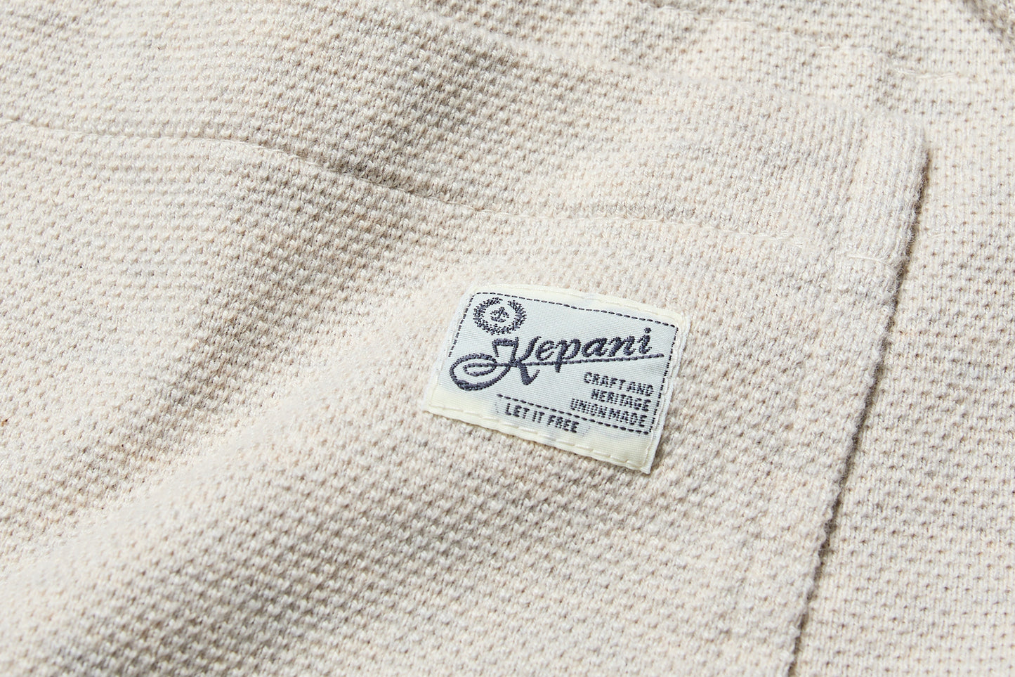 KP2208SP　ラフィーヘビーウエイトピケ CLIMBING SHORTS