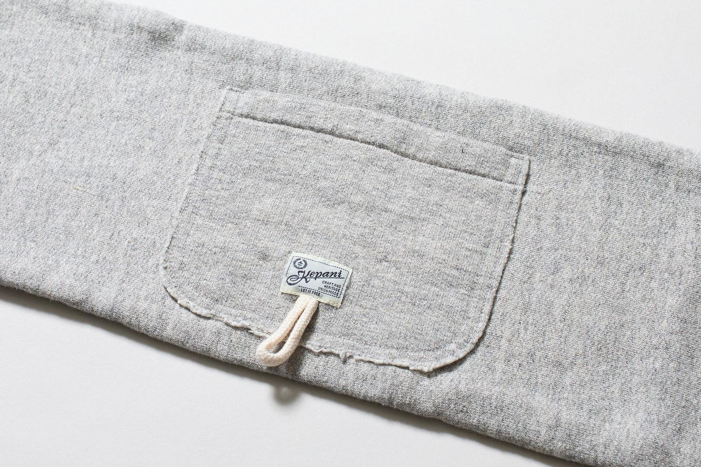 SACRAMENT   SLIT SCARF　KP2303MS