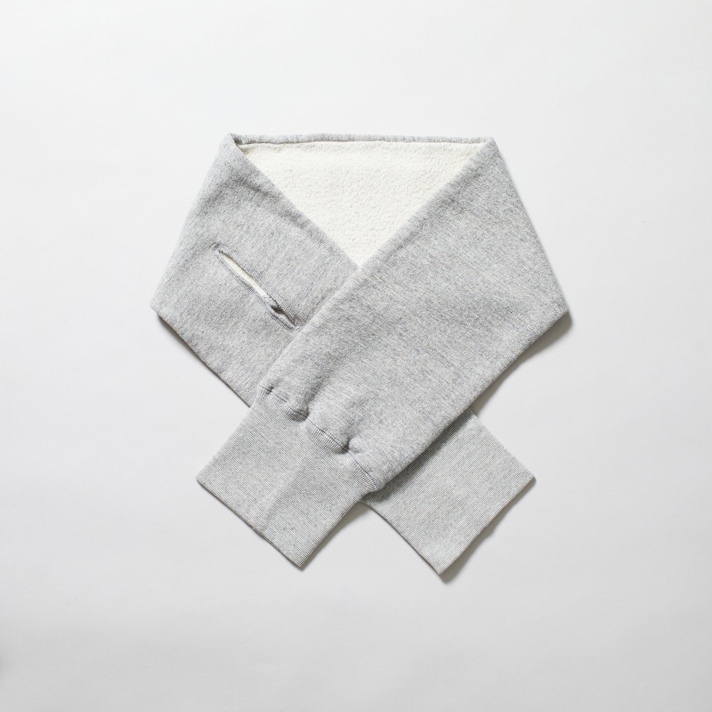 SACRAMENT   SLIT SCARF　KP2303MS