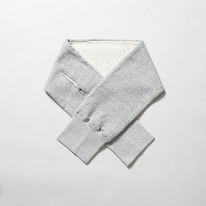 SACRAMENT   SLIT SCARF　KP2303MS