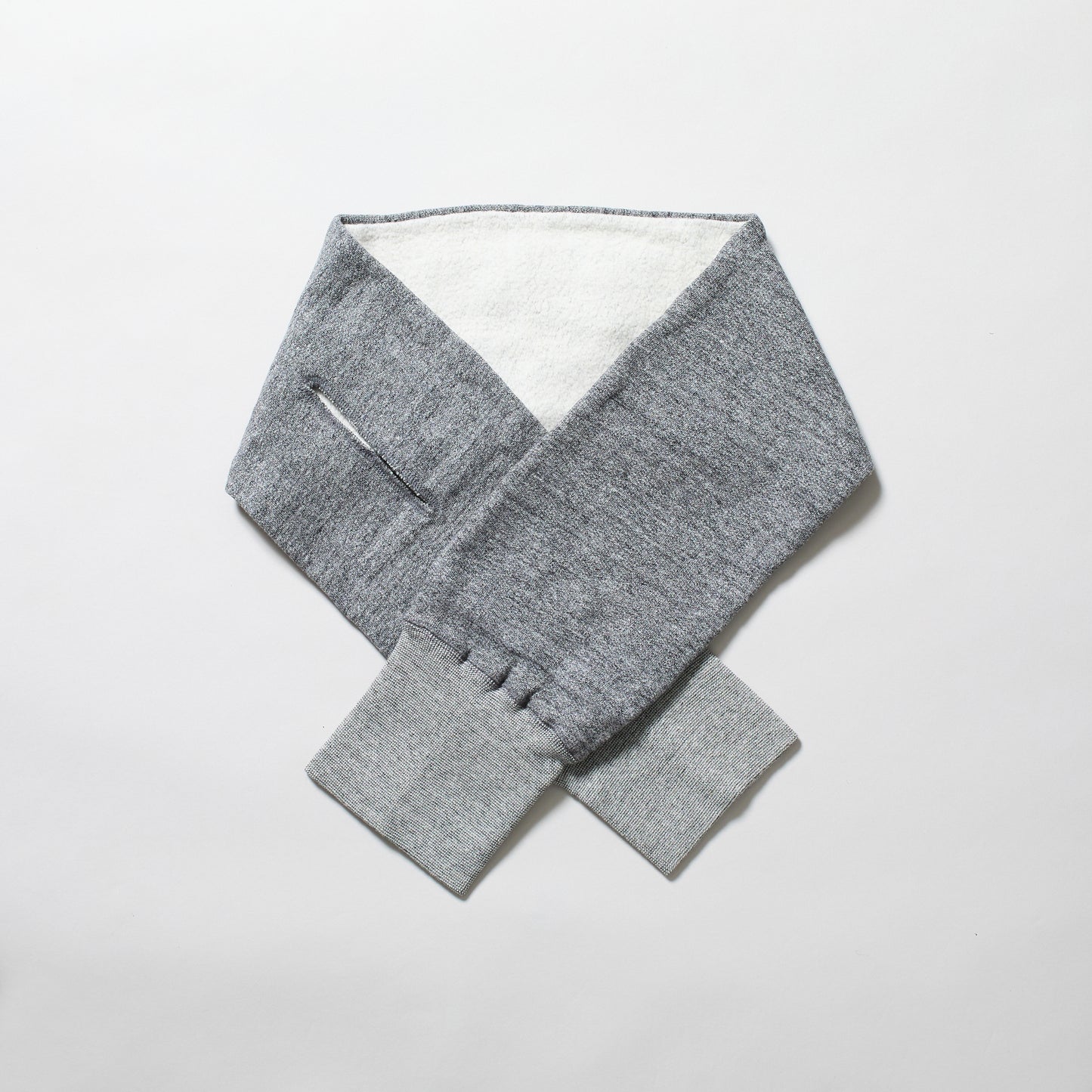 SACRAMENT   SLIT SCARF　KP2303MS