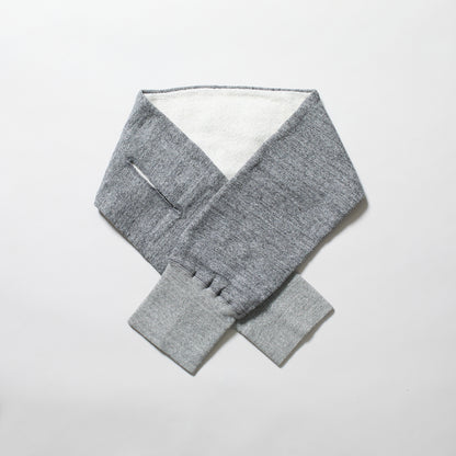 SACRAMENT   SLIT SCARF　KP2303MS