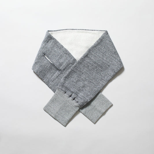 SACRAMENT   SLIT SCARF　KP2303MS