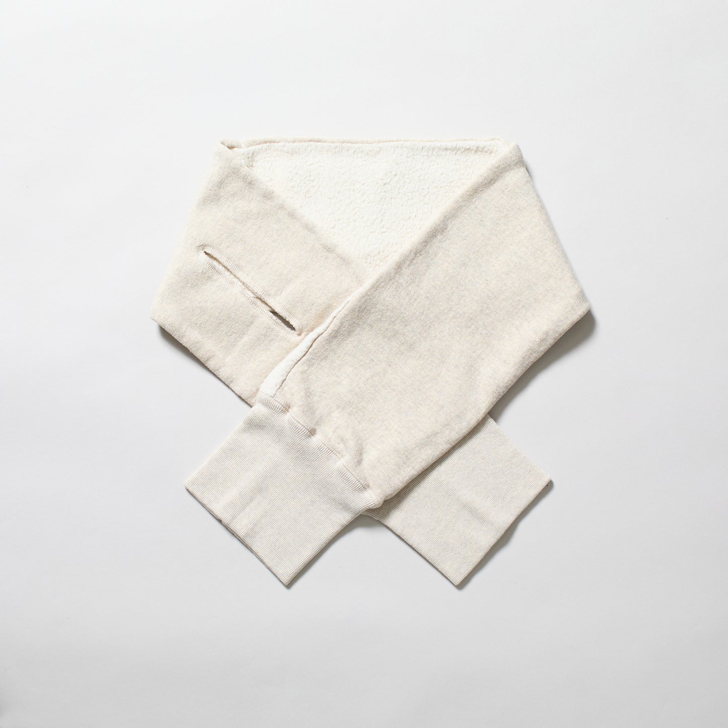 SACRAMENT   SLIT SCARF　KP2303MS