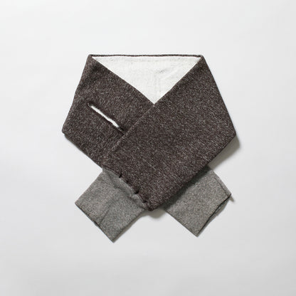 SACRAMENT   SLIT SCARF　KP2303MS