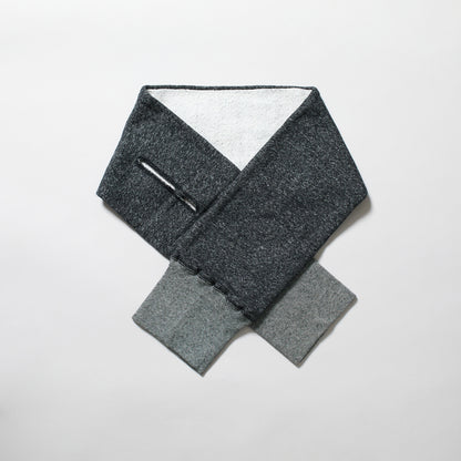 SACRAMENT   SLIT SCARF　KP2303MS