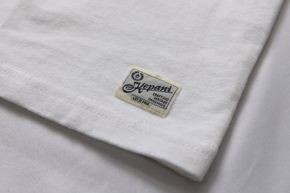 KP2406MT　ラフィー天竺　CREW NECK CARDIGAN