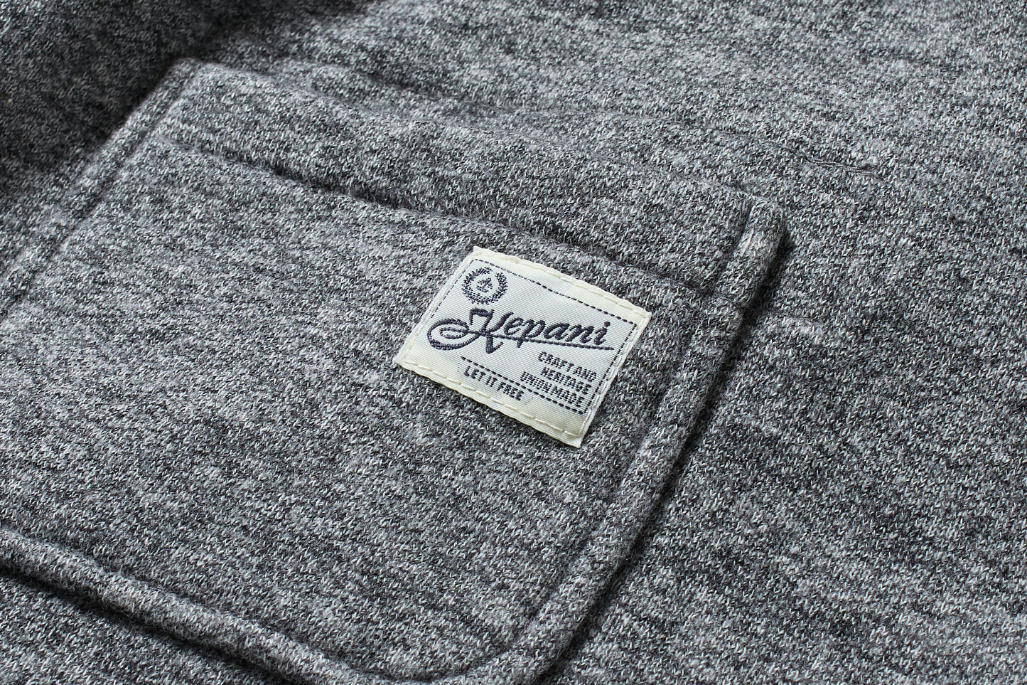 KP2406WS　ラフィー裏起毛　MANOA SKIRT　