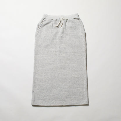 KP2406WS　ラフィー裏起毛　MANOA SKIRT　