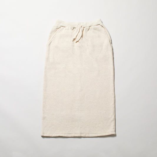 KP2406WS　ラフィー裏起毛　MANOA SKIRT　