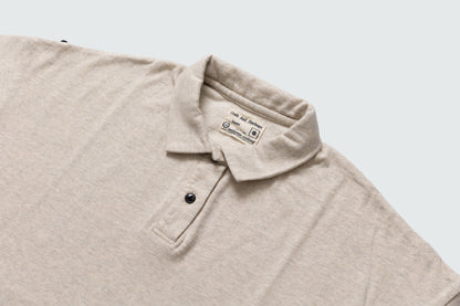 KP2413WT　ラフィー天竺　LADIES CAP SLEEVE POLO