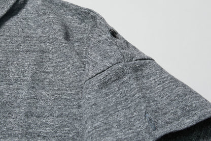 KP2413WT　ラフィー天竺　LADIES CAP SLEEVE POLO