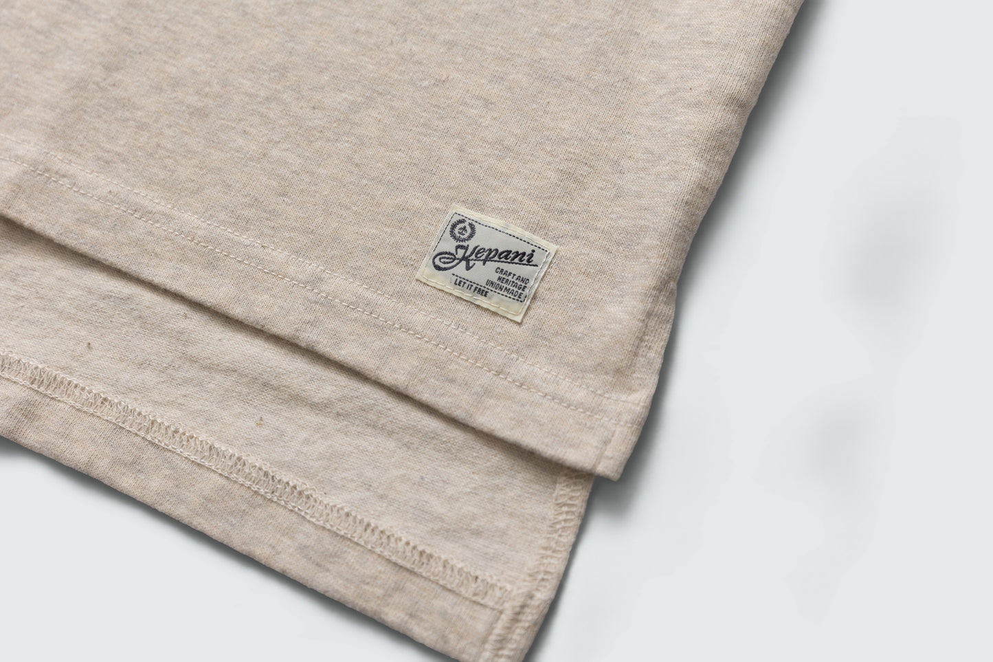KP2413WT　ラフィー天竺　LADIES CAP SLEEVE POLO