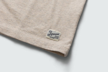 KP2414WT ラフィー天竺　LADIES PUFF SLEEVE T-SHIRT