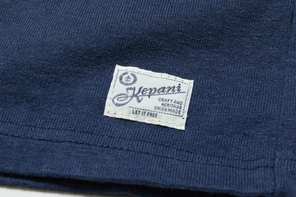 KP2415WT ラフィー天竺　LADIES MOCKNECK LOOSE T-SHIRT