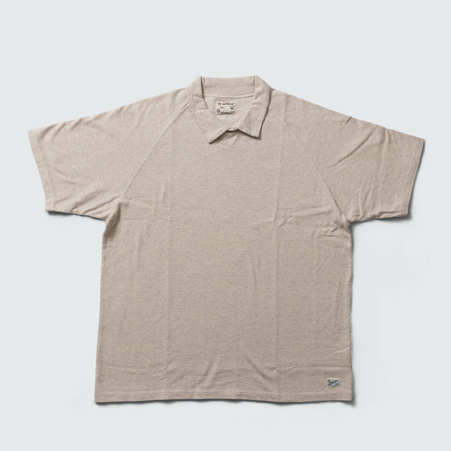 KP2417ST　ラフィー天竺　GUSSET SKIPPER