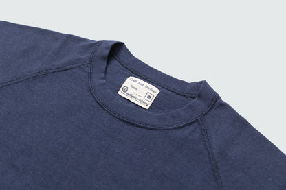 KP2418ST　ラフィー天竺　RAGLAN SLEEVE T-SHIRT