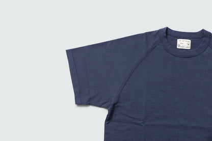 KP2418ST　ラフィー天竺　RAGLAN SLEEVE T-SHIRT