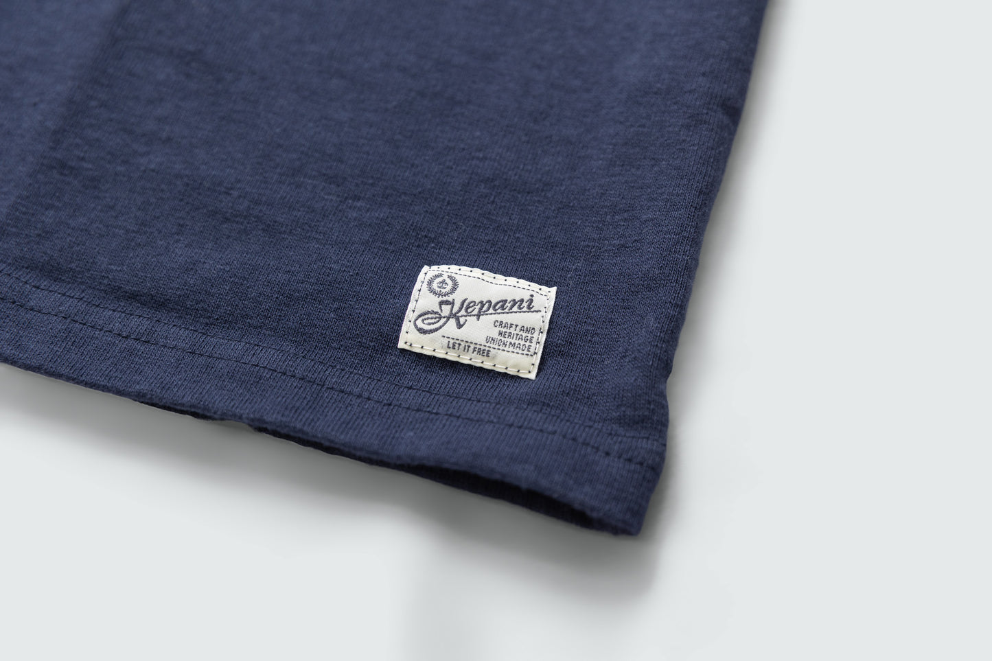 KP2418ST　ラフィー天竺　RAGLAN SLEEVE T-SHIRT