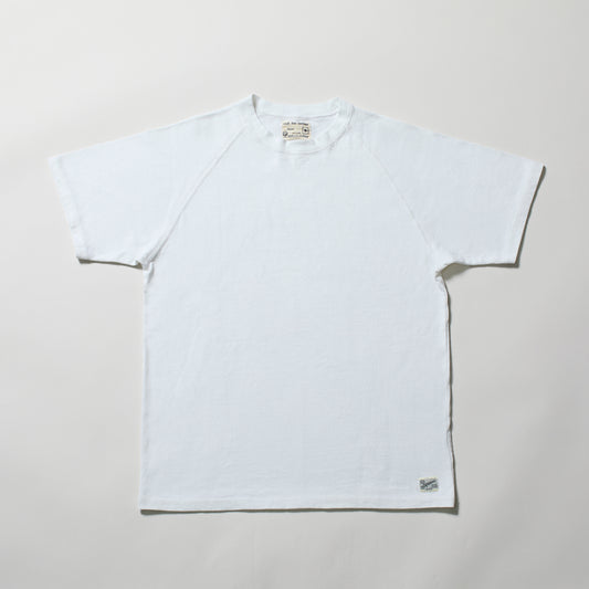 KP2418ST　ラフィー天竺　RAGLAN SLEEVE T-SHIRT