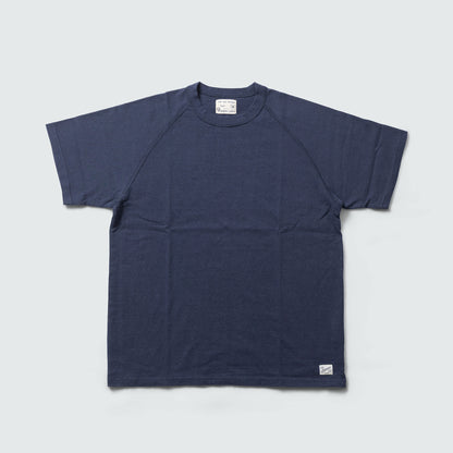 KP2418ST　ラフィー天竺　RAGLAN SLEEVE T-SHIRT