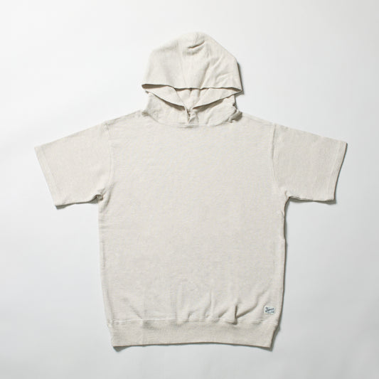 KP2420ST ラフィーヘビーウエイトピケ SHORT SLEEVE HOODIES