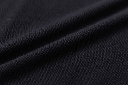 KP2501ST PIQUE L/SLEEVE GUSSET CREW