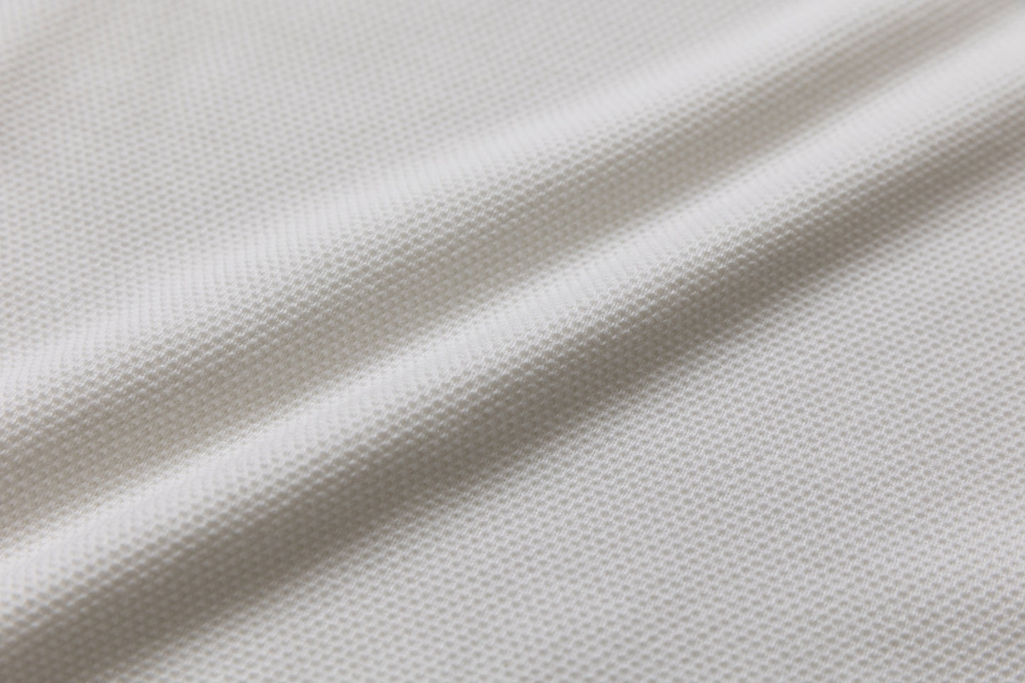 KP2501ST PIQUE L/SLEEVE GUSSET CREW