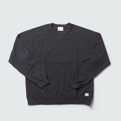 KP2501ST PIQUE L/SLEEVE GUSSET CREW