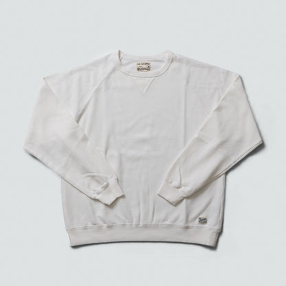 KP2501ST PIQUE L/SLEEVE GUSSET CREW