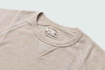 KP2502ST　PIQUE SHORTSLEEVE GUSSET CREW