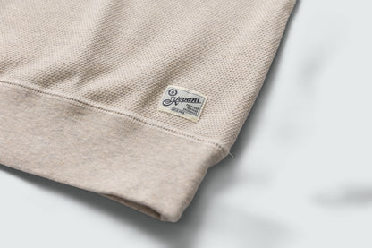 KP2502ST　PIQUE SHORTSLEEVE GUSSET CREW