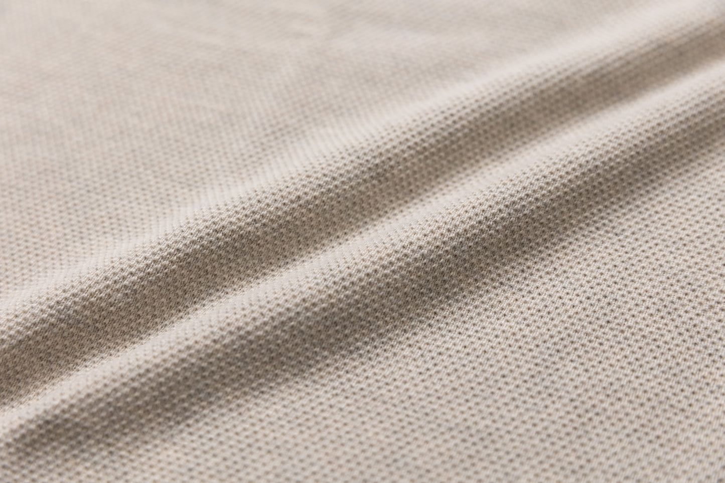 KP2502ST　PIQUE SHORTSLEEVE GUSSET CREW