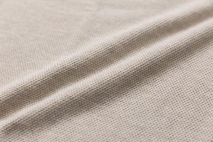KP2502ST　PIQUE SHORTSLEEVE GUSSET CREW
