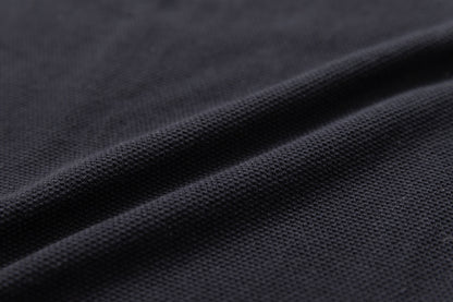 KP2502ST　PIQUE SHORTSLEEVE GUSSET CREW