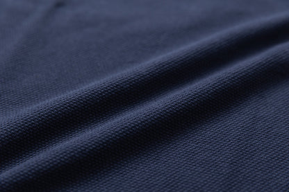 KP2502ST　PIQUE SHORTSLEEVE GUSSET CREW