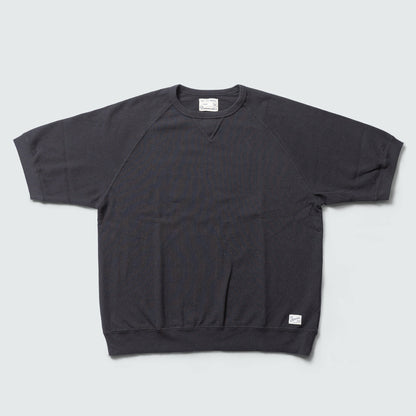 KP2502ST　PIQUE SHORTSLEEVE GUSSET CREW
