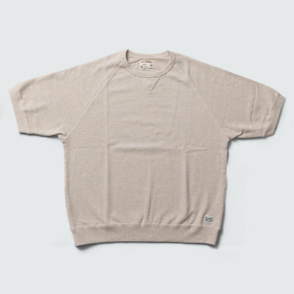 KP2502ST　PIQUE SHORTSLEEVE GUSSET CREW