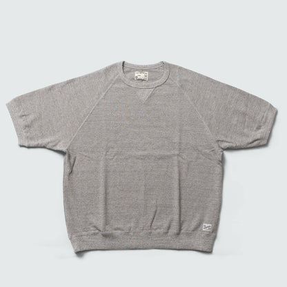 KP2502ST　PIQUE SHORTSLEEVE GUSSET CREW