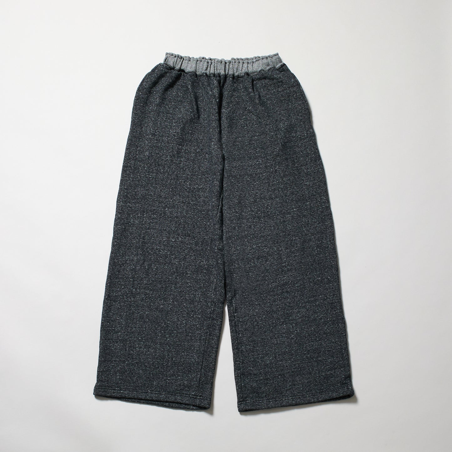 KP2502WP　ラフィー裏起毛　LIHUE WIDE TROUSERS　ワイドパンツ