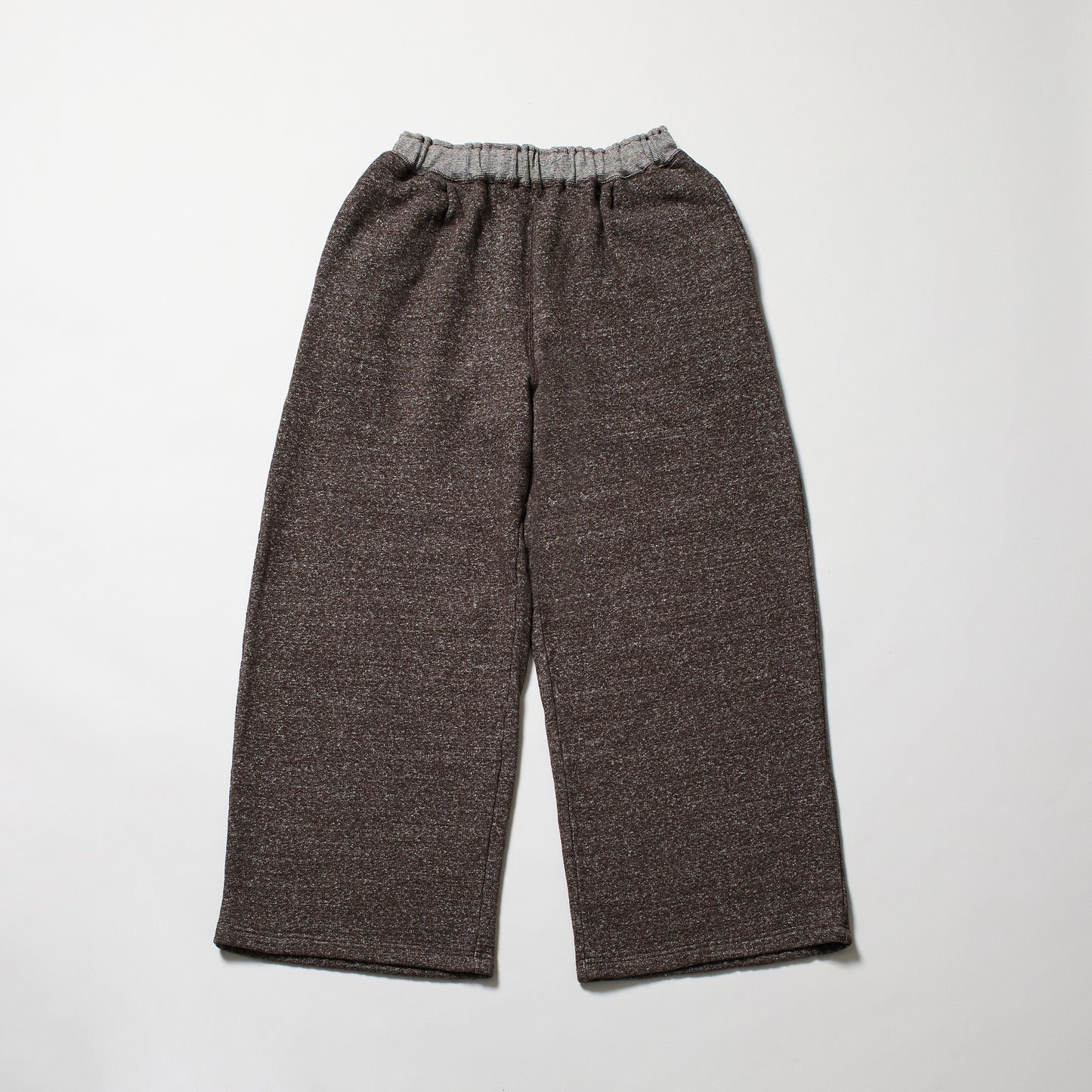 KP2502WP　ラフィー裏起毛　LIHUE WIDE TROUSERS　ワイドパンツ