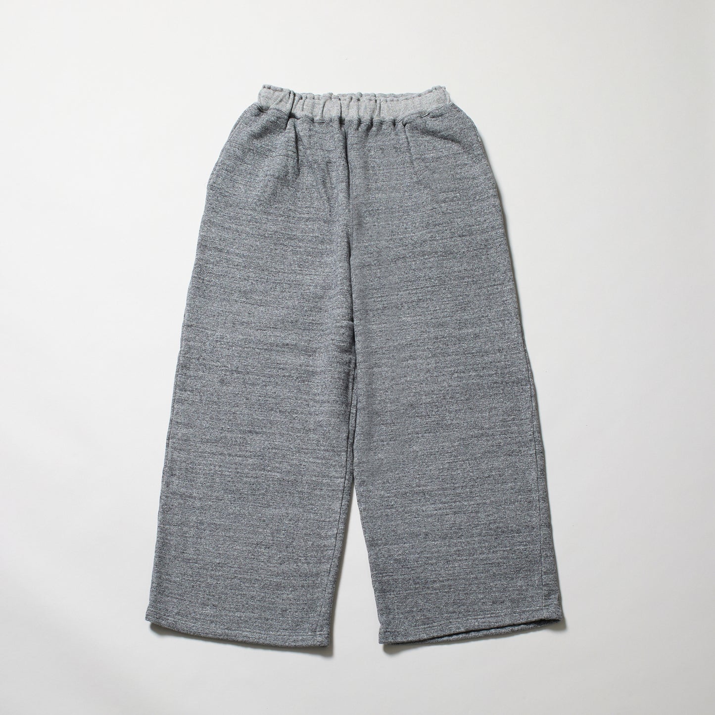 KP2502WP　ラフィー裏起毛　LIHUE WIDE TROUSERS　ワイドパンツ