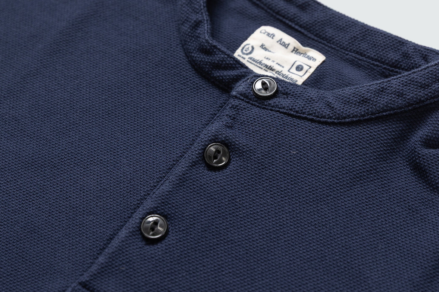 KP2503ST　PIQUE STANDING COLLAR