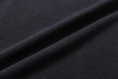 KP2503ST　PIQUE STANDING COLLAR