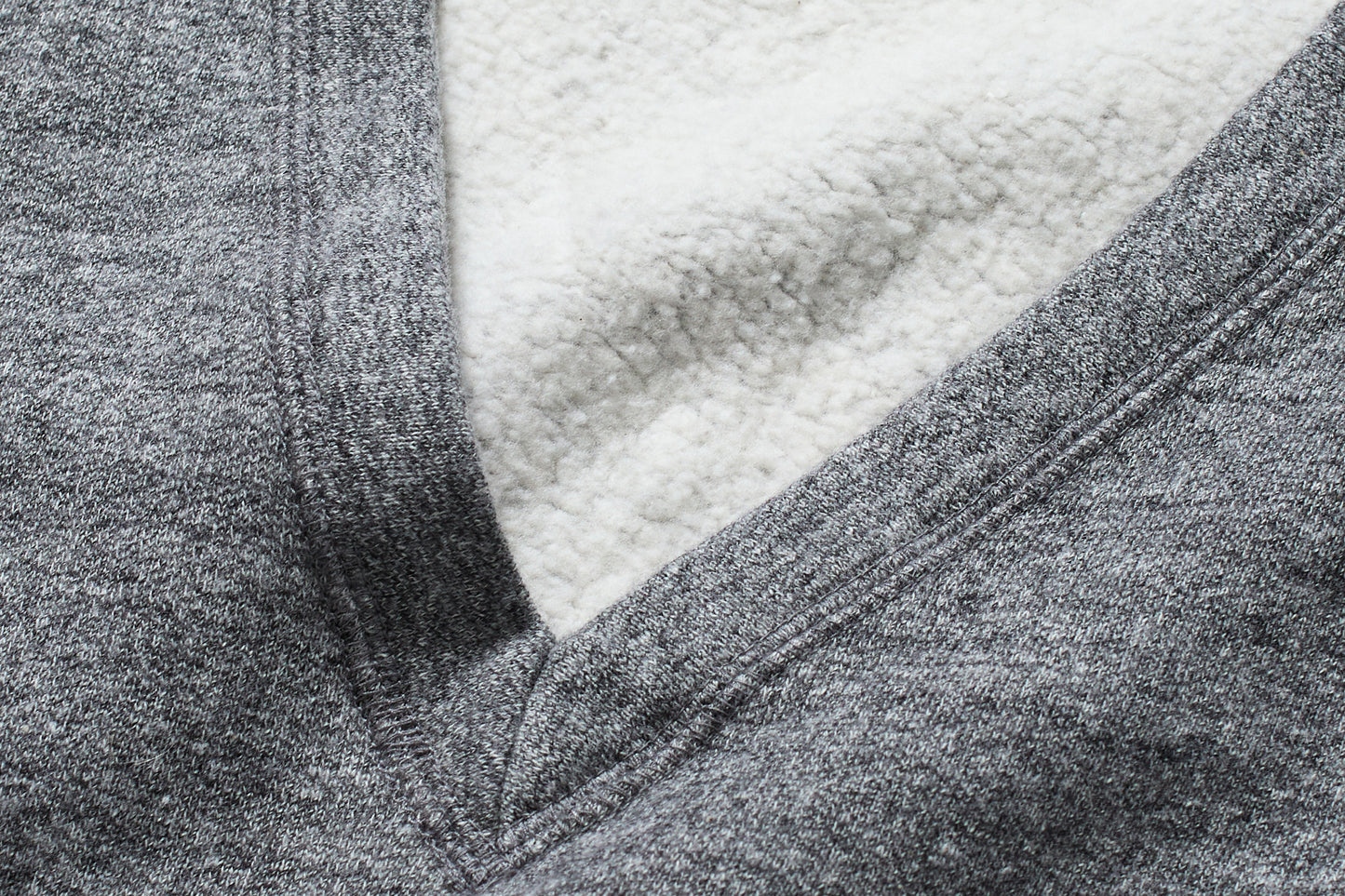 KP2503WT　ラフィー裏起毛　LOOSE FIT PULLOVER