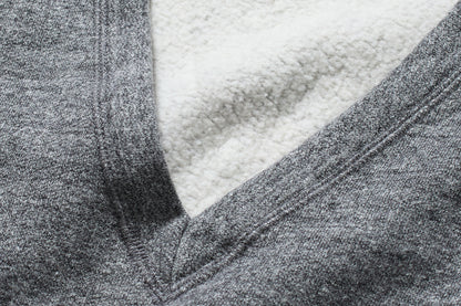 KP2503WT　ラフィー裏起毛　LOOSE FIT PULLOVER