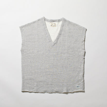 KP2503WT　ラフィー裏起毛　LOOSE FIT PULLOVER