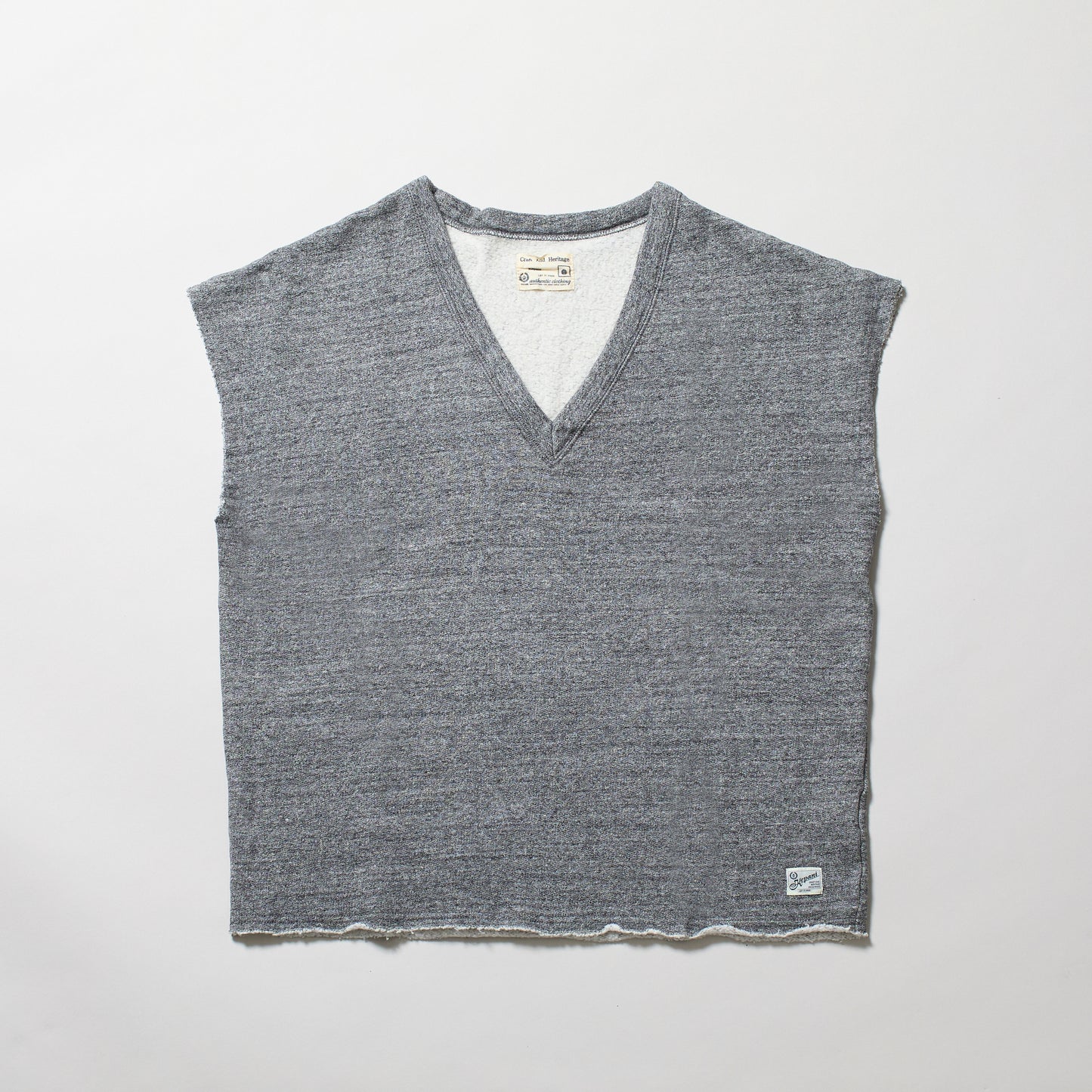 KP2503WT　ラフィー裏起毛　LOOSE FIT PULLOVER